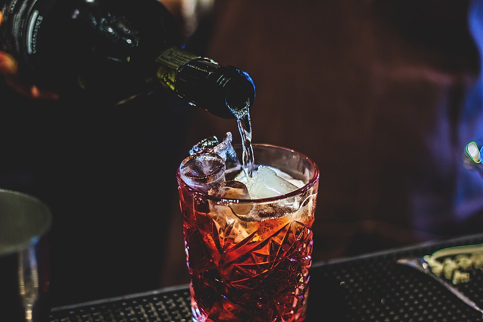 Negroni Sbagliato — photo d’illustration